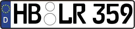 HB-LR359