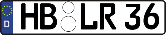 HB-LR36