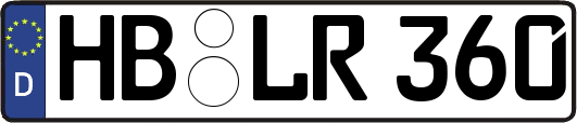 HB-LR360