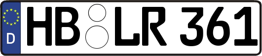 HB-LR361