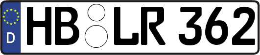 HB-LR362