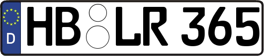 HB-LR365