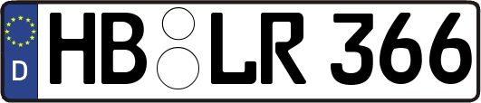 HB-LR366