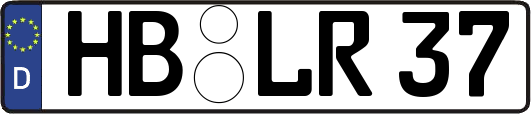 HB-LR37