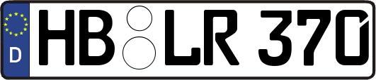 HB-LR370