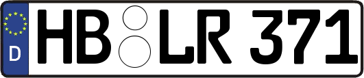 HB-LR371