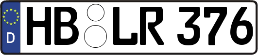 HB-LR376