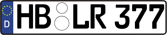 HB-LR377