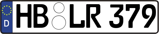 HB-LR379