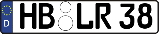 HB-LR38
