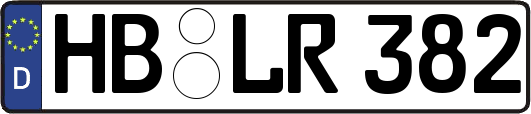 HB-LR382