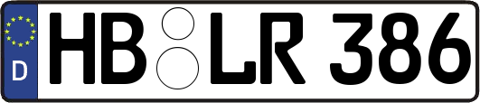HB-LR386