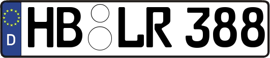 HB-LR388