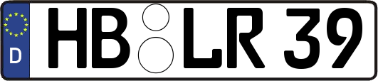 HB-LR39