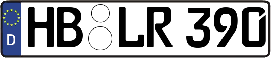 HB-LR390