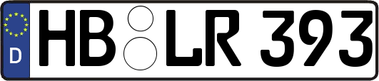 HB-LR393
