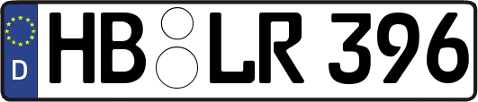HB-LR396