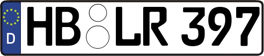 HB-LR397