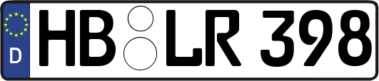 HB-LR398
