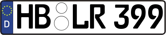 HB-LR399