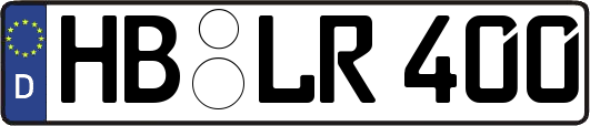 HB-LR400