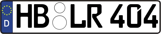 HB-LR404