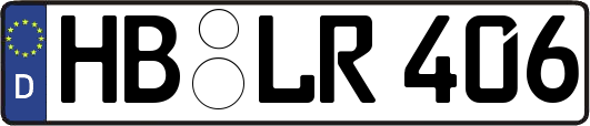 HB-LR406