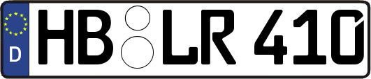 HB-LR410