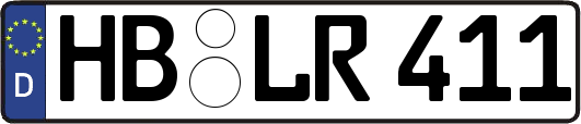 HB-LR411