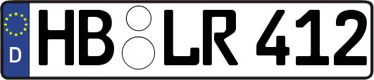 HB-LR412