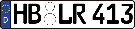 HB-LR413