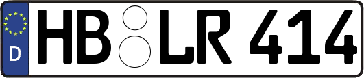 HB-LR414