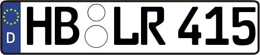 HB-LR415