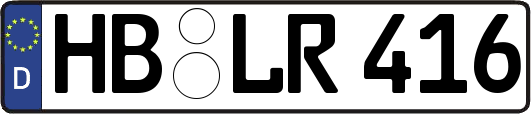 HB-LR416