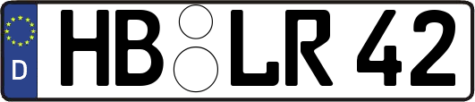 HB-LR42