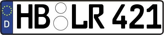HB-LR421