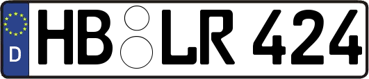 HB-LR424