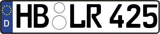 HB-LR425
