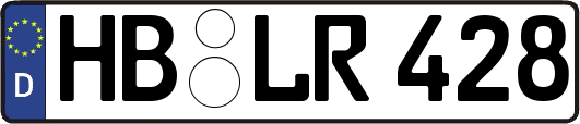 HB-LR428