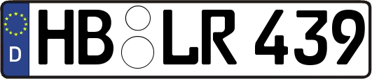 HB-LR439
