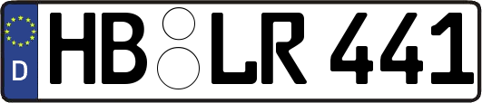 HB-LR441