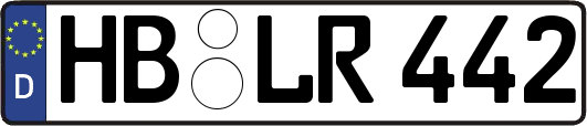HB-LR442