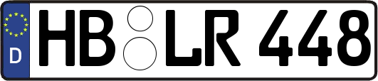 HB-LR448