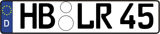 HB-LR45