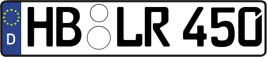 HB-LR450