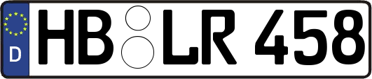 HB-LR458
