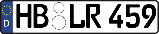 HB-LR459