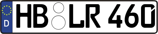 HB-LR460