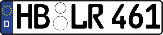 HB-LR461