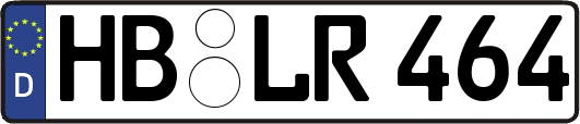 HB-LR464